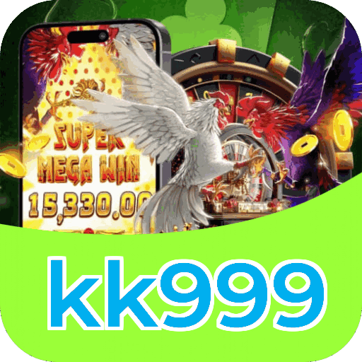 Login rápido no app kk999